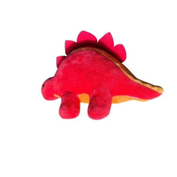 Lot of 3 Gund Dino Chatter 8" Plush Toys Stuffed Animals Multicolor Kids 6051874 - Picture 9 of 9